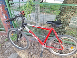 Bicicleta de vanzare 