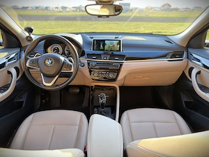 BMW X2 xDrive20d AT Advantage - stare excelenta - imagine 2