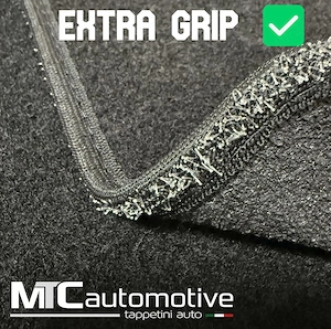 Covorașe Auto Dacia Duster I 2015–2017 – Cauciuc Antiderapant, Protecție Călcâi, Fixare Sigură | Set - imagine 3