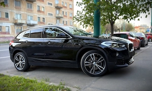 BMW X2 xDrive20d AT Advantage - stare excelenta - imagine 5