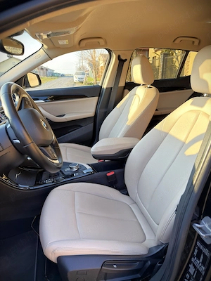 BMW X2 xDrive20d AT Advantage - stare excelenta - imagine 7