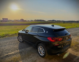 BMW X2 xDrive20d AT Advantage - stare excelenta - imagine 6