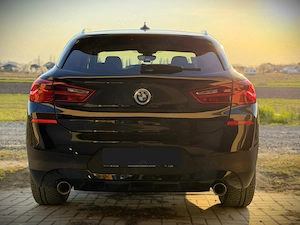 BMW X2 xDrive20d AT Advantage - stare excelenta - imagine 10