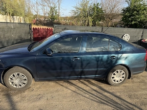 Vând skoda Octavia 2  - imagine 5