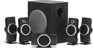 Boxe 5.1 Cretive 100 W reali  nou
