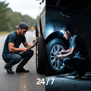 Cric Auto Foarfecă 1.5 Tone AMVIA – Cu Cheie Inclusă | Ridicare Rapidă, Stabilă și Sigură | Heavy Du - imagine 5