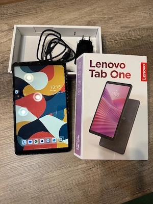 Vand tableta Lenovo Wi-Fi + 4G, 4GB ram, 128 Gb in garantie
