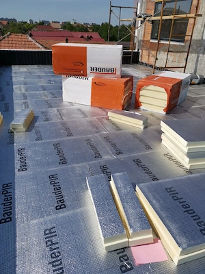 Angajam Hidroizolator membrane Pvc - imagine 2