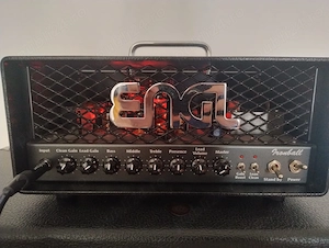 Amplificator head pe lampi ENGL Ironball made in Germany