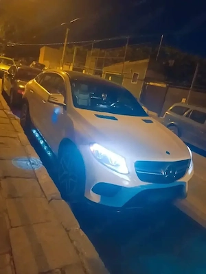 Mercedes GLE coupe 350d 4Matic - imagine 2