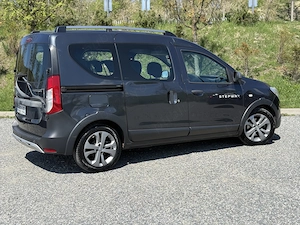 Vând Dacia dokker stepway - imagine 5