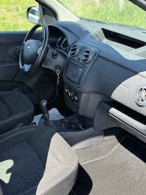 Vând Dacia dokker stepway - imagine 4