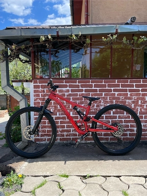 Specialized stumpjumper alloy
