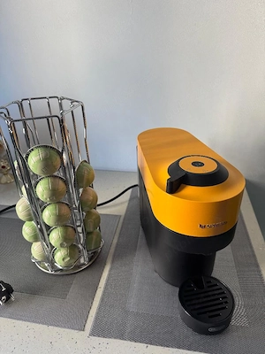 Vand Espressor Nespresso By Delonghi Vertuo Pop 