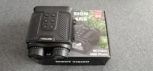Binoclu Digital Profesional cu Night Vision