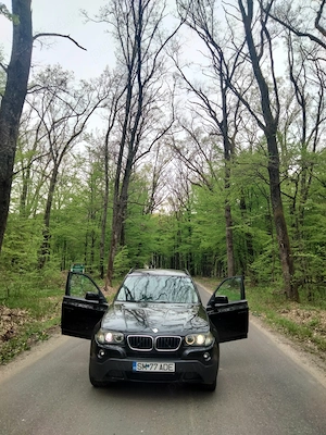 Vând BMW X3 an 2006  - imagine 3