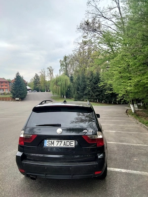Vând BMW X3 an 2006  - imagine 8