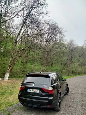 Vând BMW X3 an 2006  - imagine 6