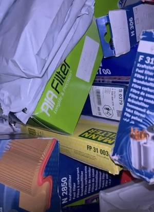  „Lot piese auto angro – retururi Amazon – preț foarte bun” - imagine 7