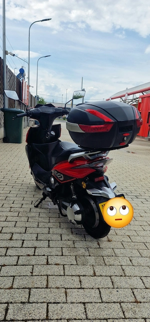 Scuter RDB Storm  - imagine 2