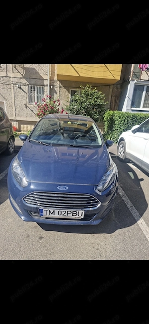 Vand Ford Fiesta An 2015 1.6 Diesel  - imagine 2