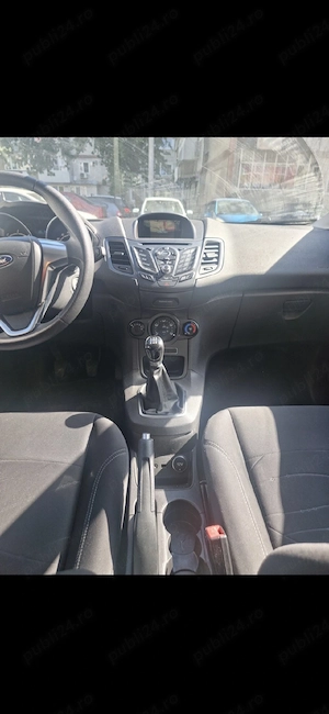 Vand Ford Fiesta An 2015 1.6 Diesel  - imagine 3