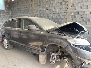 Dezmembrez audi q7 2008 3.0 TDICod motor CASA