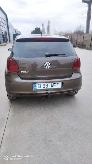 polo stile 1,2.  2012 full option  - imagine 5