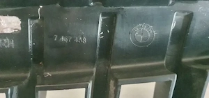 Grile superioare BMW 216D F46 2020 - imagine 6