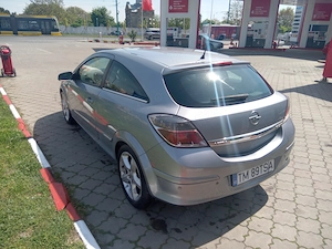 Opel Astra h gtc 1.9 cdti 120cp - imagine 7
