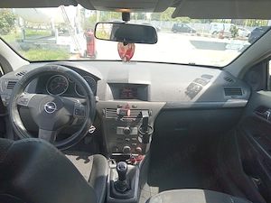 Opel Astra h gtc 1.9 cdti 120cp - imagine 6