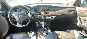 BMW Seria 5 E6 d  163cp  M47  Trapa  LCi   Automat