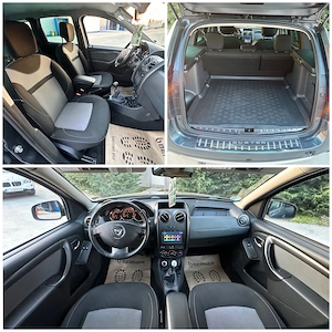  Dacia Duster 4x4 Facelift 92000 KM! 1.6 benzină 2016 E6 Germania Top  - imagine 7
