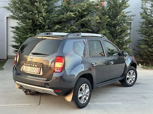  Dacia Duster 4x4 Facelift 92000 KM! 1.6 benzină 2016 E6 Germania Top  - imagine 4