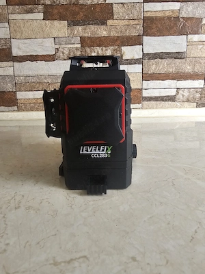 Laser 3D cu con Levelfix CCL283G