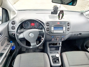 Vw Golf Plus TOUR 1.9 TDI (105cp) Euro 4 an 2007 unic proprietar inmatriculat in 2023 - imagine 5