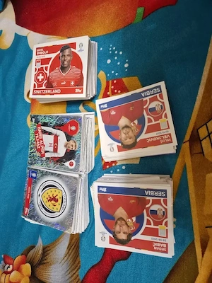 Stickere Album Euro 2024 Topps - imagine 2