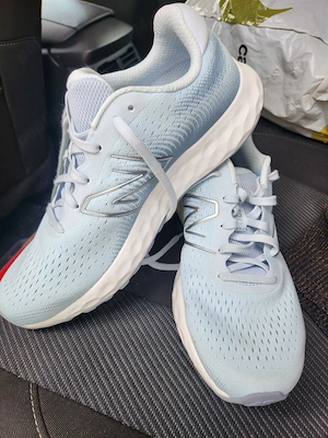 NOI: adidași New Balance sneakers NB mărimea numărul 39 - imagine 3