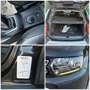  Dacia Duster 4x4  2019 1.5 dCi Piele Navi LED 177.000 KM! Înmatriculat Ro  - imagine 8