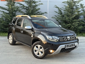  Dacia Duster 4x4  2019 1.5 dCi Piele Navi LED 177.000 KM! Înmatriculat Ro 