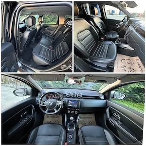  Dacia Duster 4x4  2019 1.5 dCi Piele Navi LED 177.000 KM! Înmatriculat Ro  - imagine 7