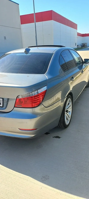 BMW Seria 5 E6 d  163cp  M47  Trapa  LCi   Automat - imagine 3