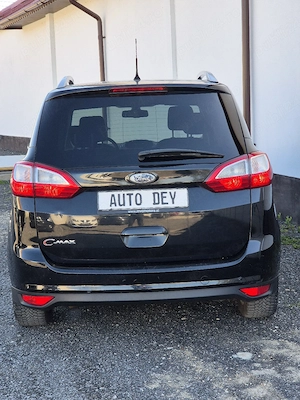 Ford Grand C-Max 1.6 diesel - imagine 10