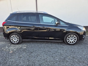 Ford Grand C-Max 1.6 diesel - imagine 7