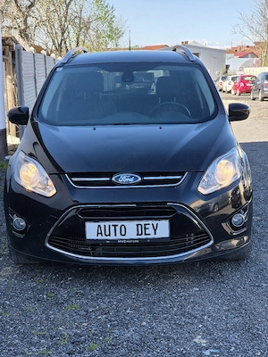 Ford Grand C-Max 1.6 diesel - imagine 9