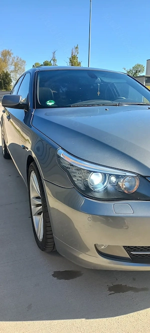 BMW Seria 5 E6 d  163cp  M47  Trapa  LCi   Automat - imagine 2