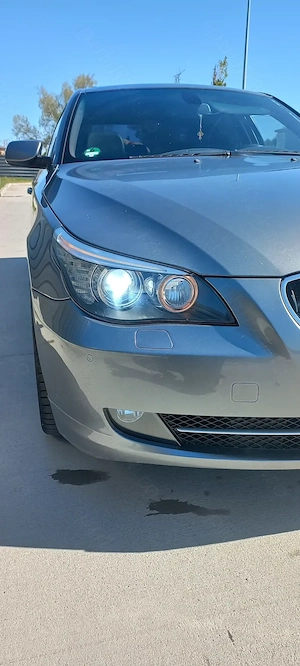 BMW Seria 5 E6 d  163cp  M47  Trapa  LCi   Automat - imagine 6