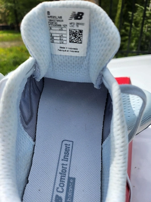 NOI: adidași New Balance sneakers NB mărimea numărul 39 - imagine 5