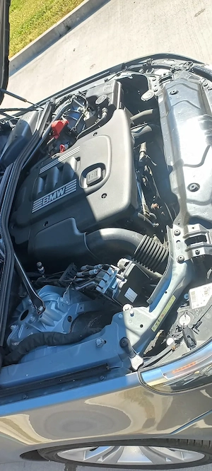 BMW Seria 5 E6 d  163cp  M47  Trapa  LCi   Automat - imagine 5