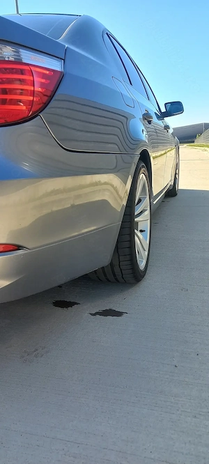 BMW Seria 5 E6 d  163cp  M47  Trapa  LCi   Automat - imagine 7